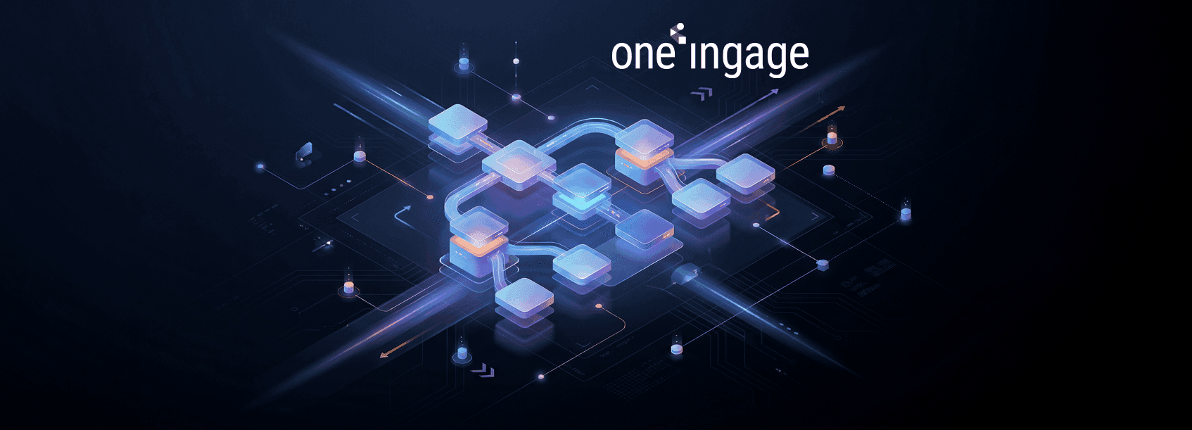 This visual represents how web pages are organized within a clear site hierarchy.