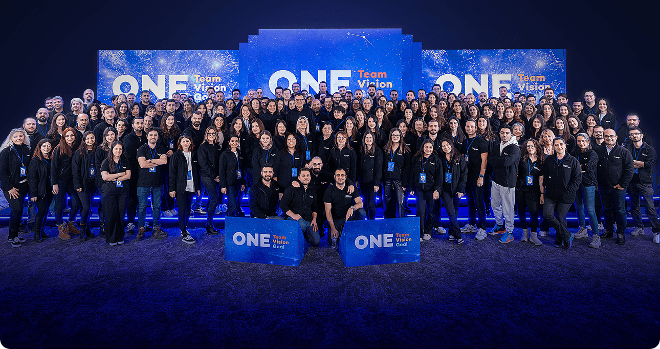 Ingage Team Photo